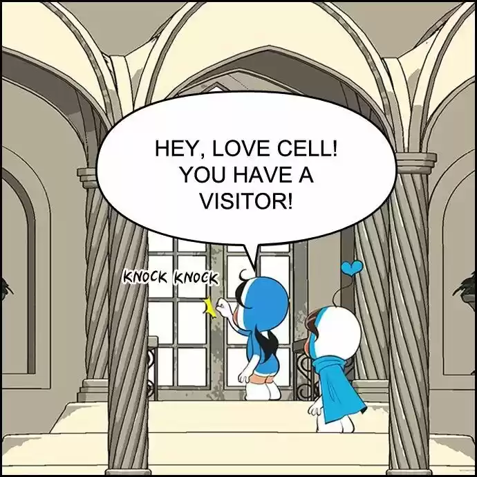 Yumi's Cells ch.476