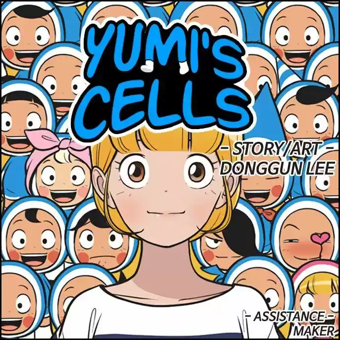 Yumi's Cells ch.479