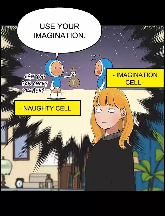 Yumi's Cells ch.482
