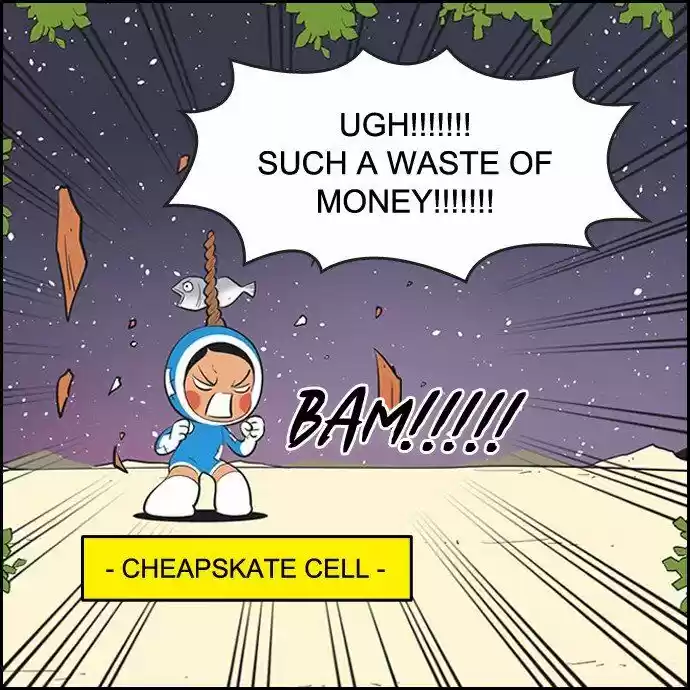 Yumi's Cells ch.482