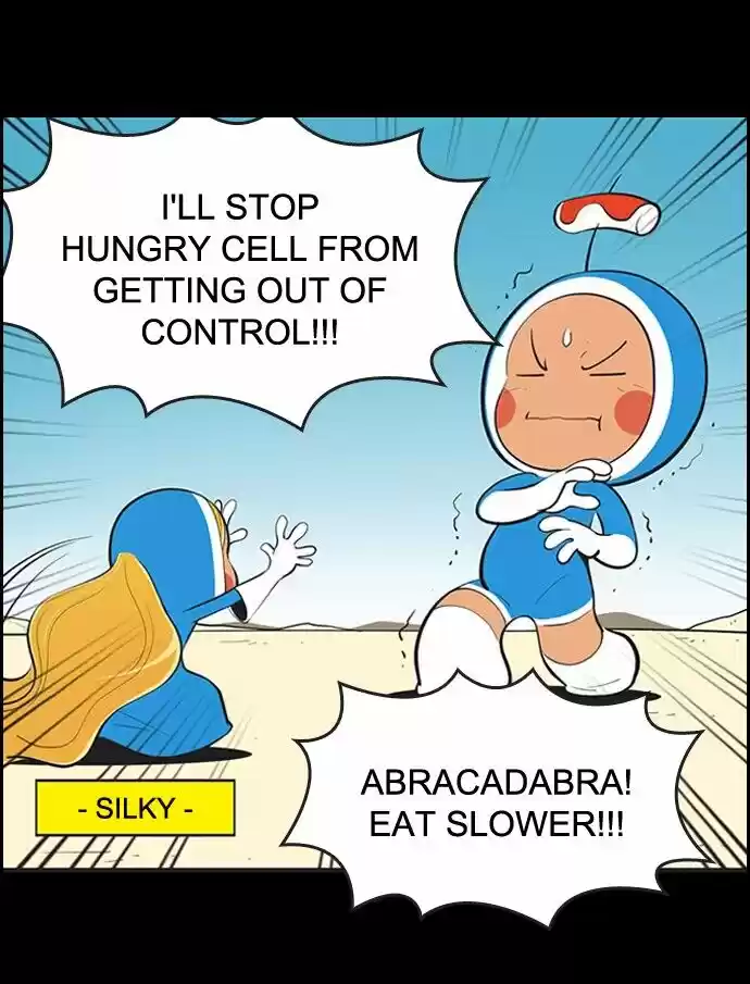 Yumi's Cells ch.483