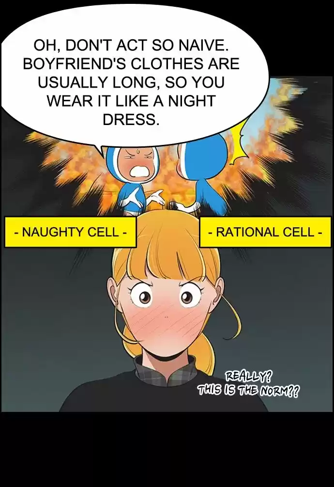 Yumi's Cells ch.484
