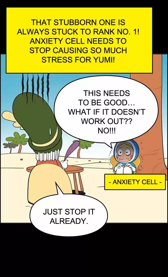 Yumi's Cells ch.486