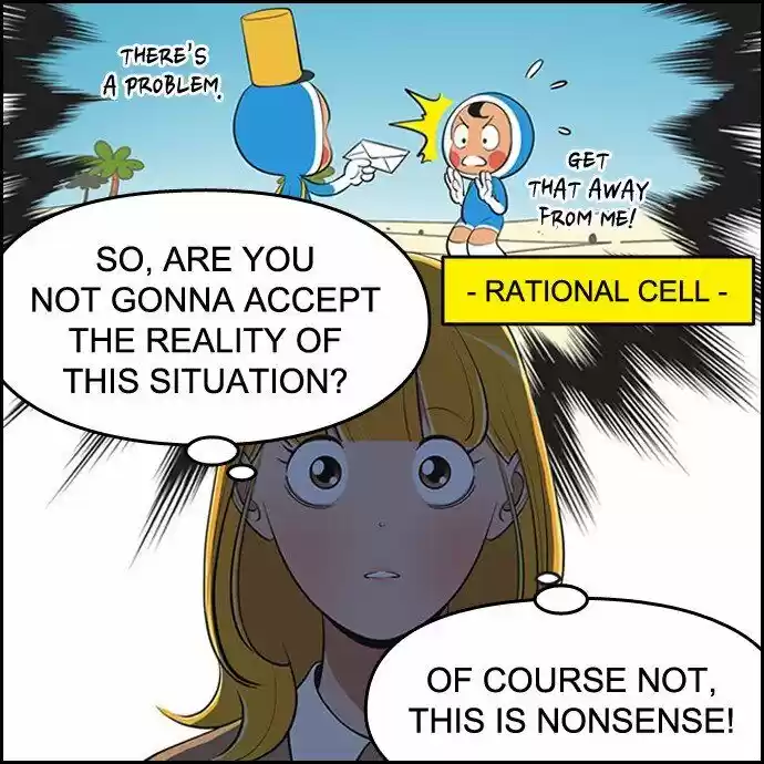Yumi's Cells ch.487
