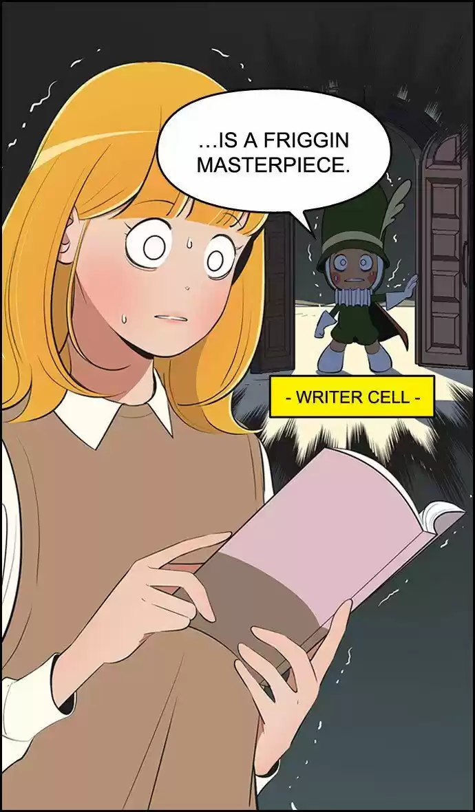 Yumi's Cells ch.487