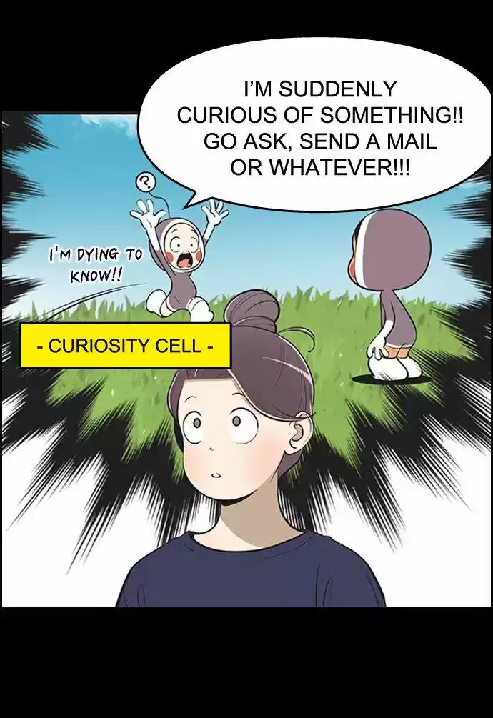 Yumi's Cells ch.488