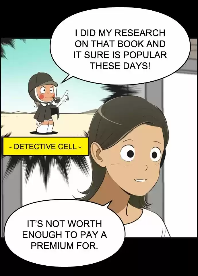 Yumi's Cells ch.495