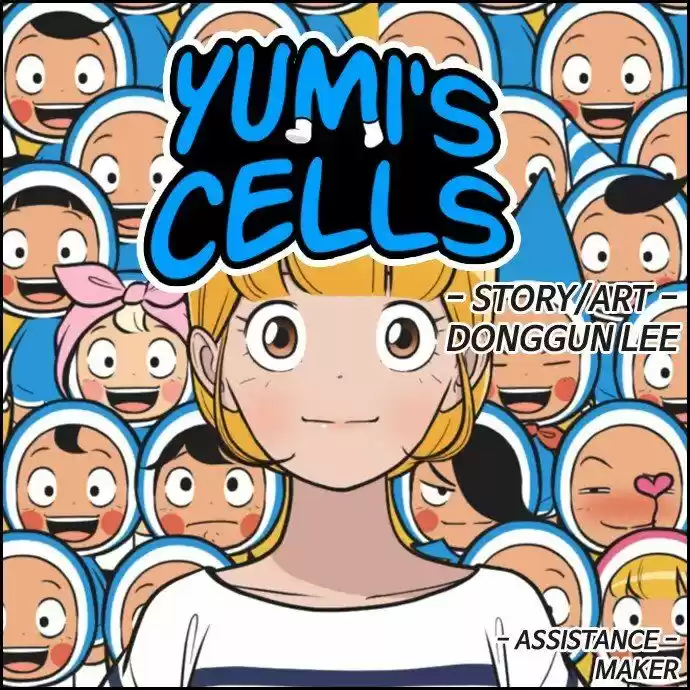 Yumi's Cells ch.496