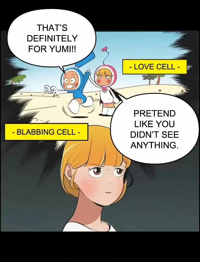 Yumi's Cells ch.499