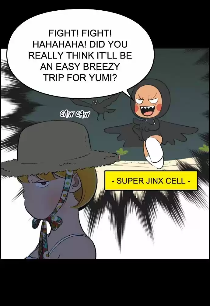 Yumi's Cells ch.500