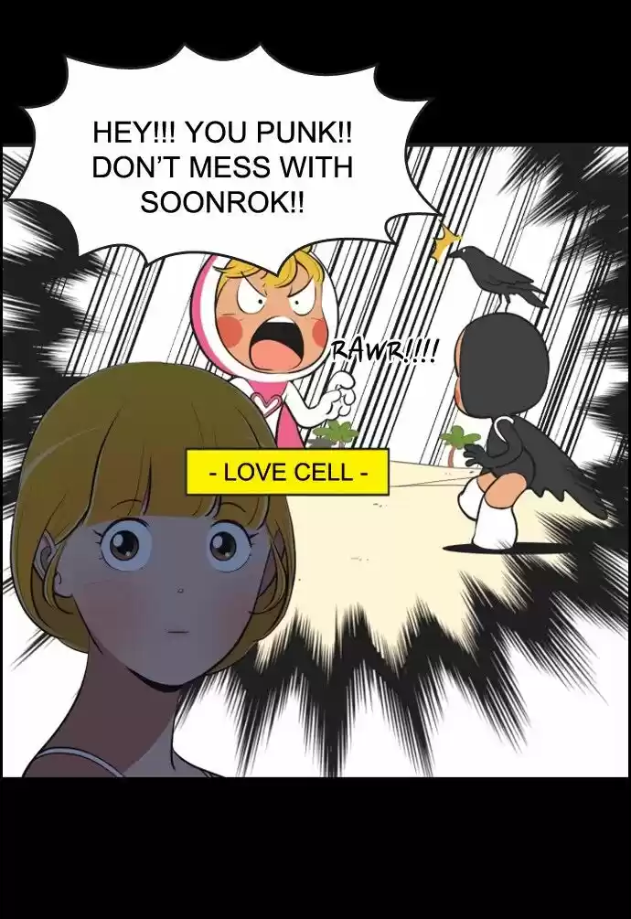 Yumi's Cells ch.500
