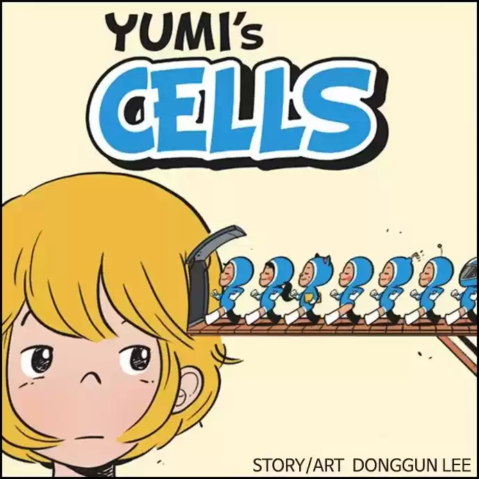 Yumi's Cells ch.503