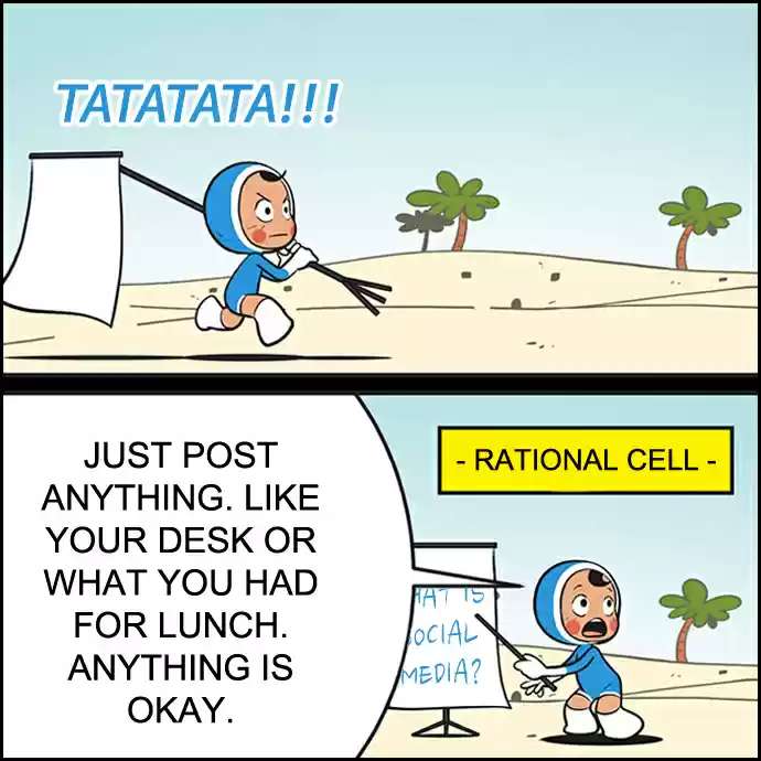 Yumi's Cells Chapter 299.1