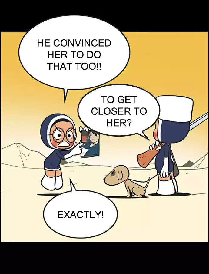 Yumi's Cells Chapter 299.1