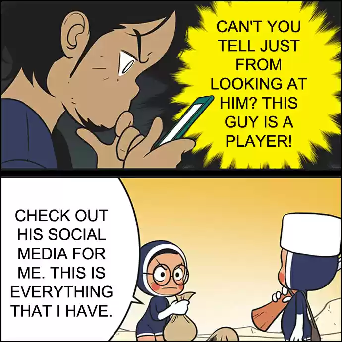 Yumi's Cells Chapter 299.1