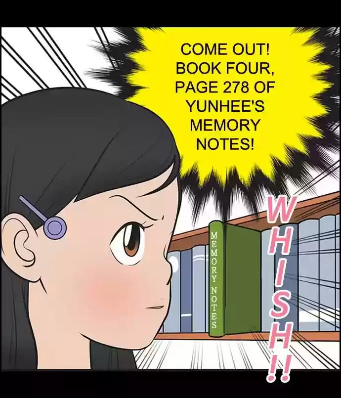 Yumi's Cells Chapter 329: