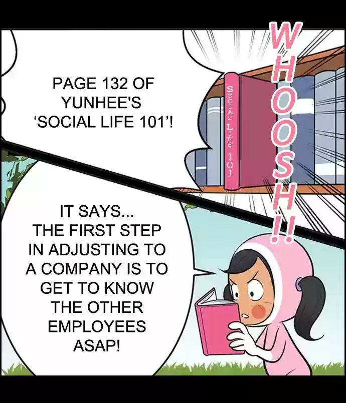 Yumi's Cells Chapter 329: