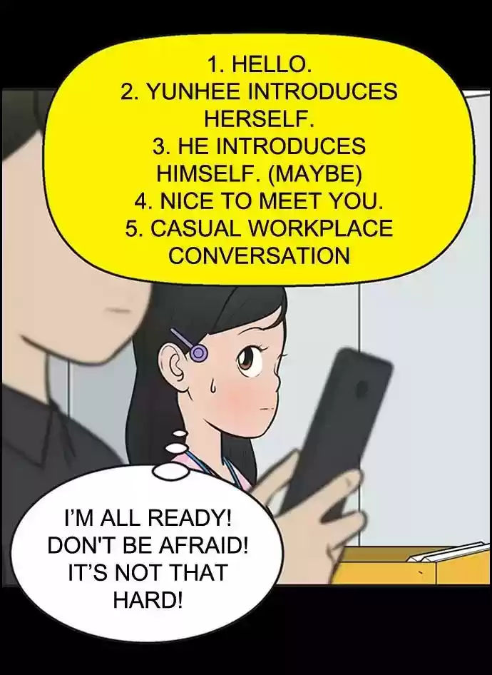 Yumi's Cells Chapter 329: