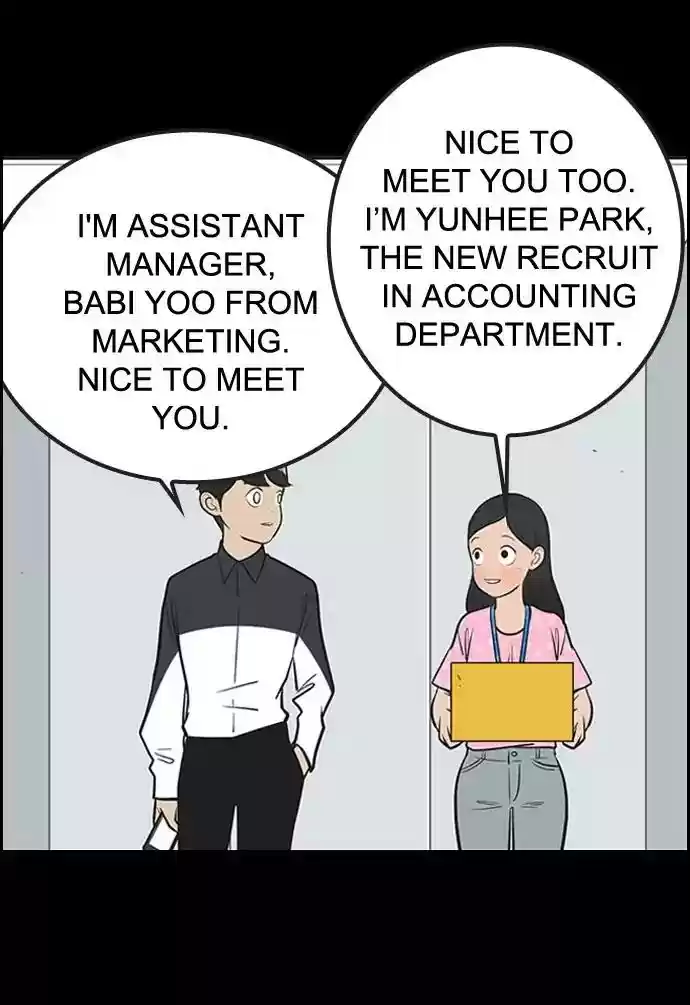 Yumi's Cells Chapter 329: