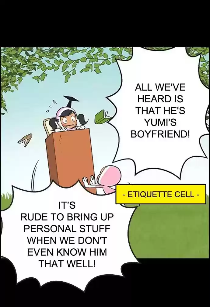 Yumi's Cells Chapter 329: