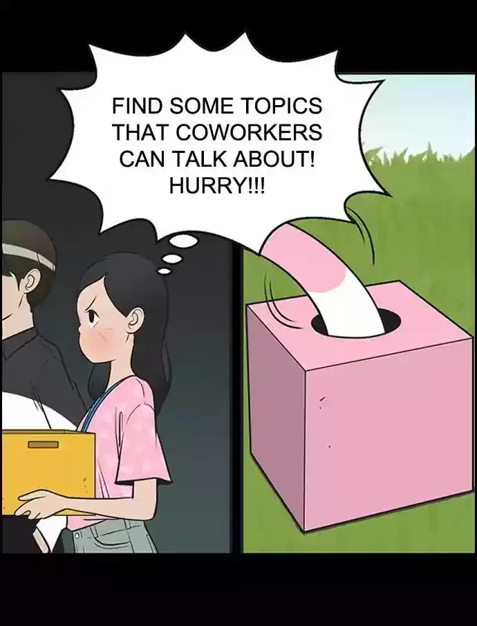 Yumi's Cells Chapter 329: