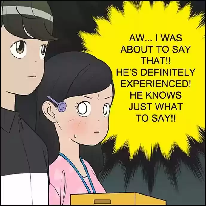 Yumi's Cells Chapter 329: