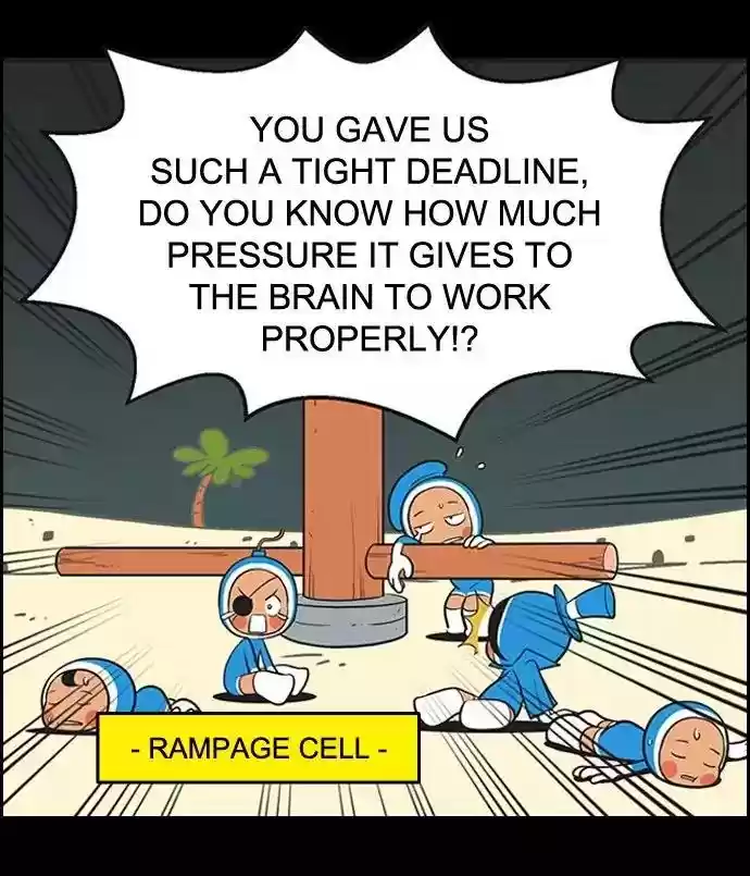 Yumi's Cells Chapter 336: