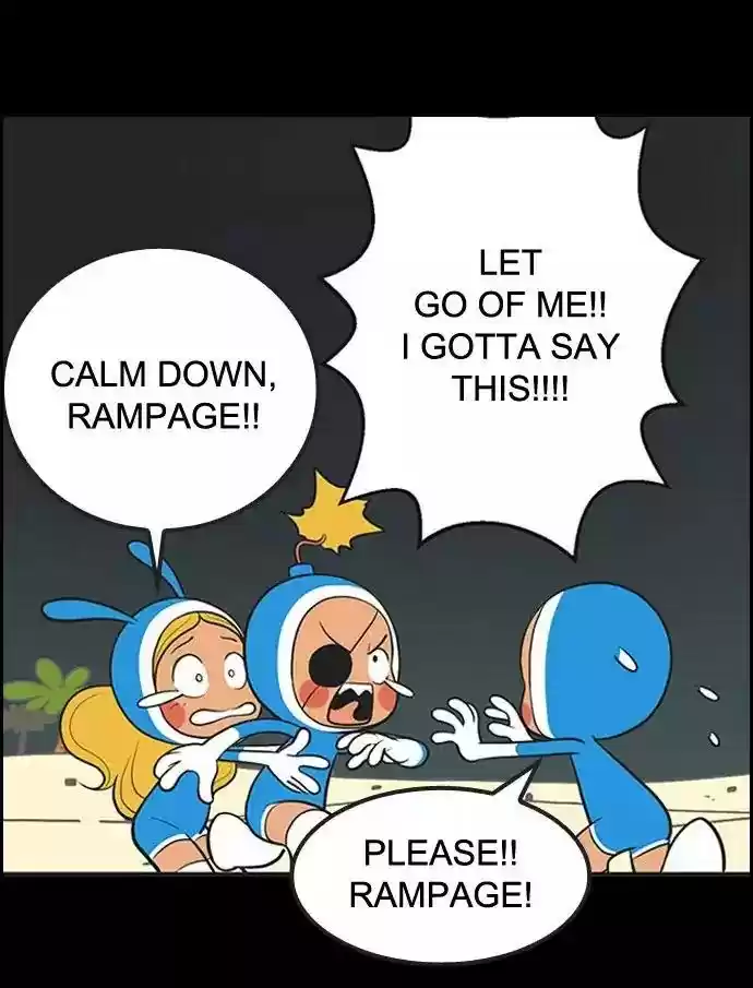 Yumi's Cells Chapter 336: