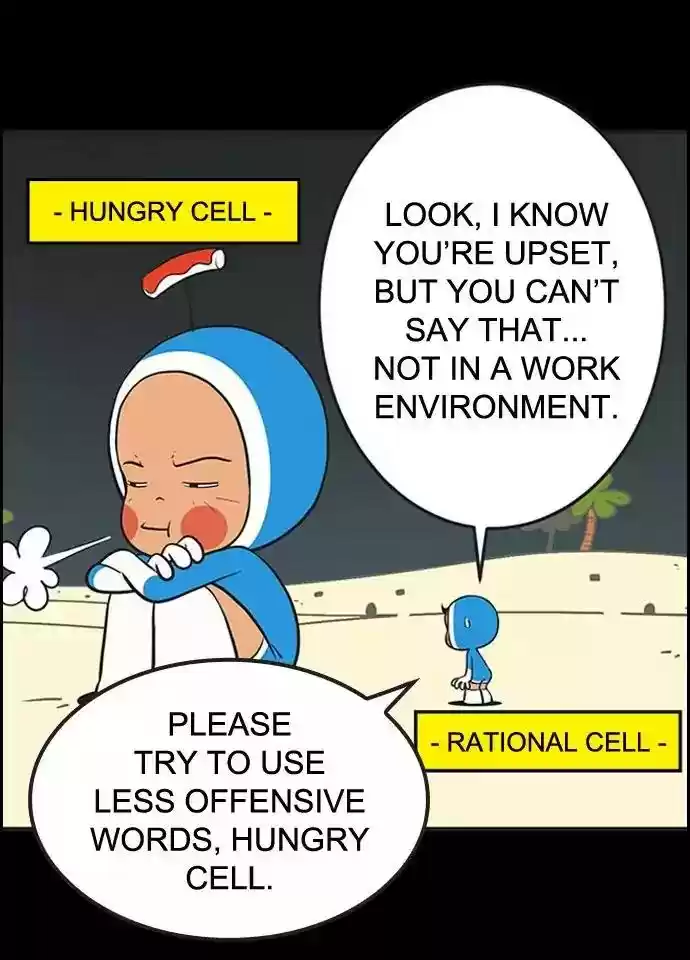 Yumi's Cells Chapter 336: