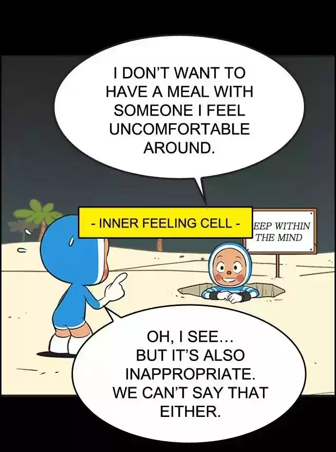 Yumi's Cells Chapter 336: