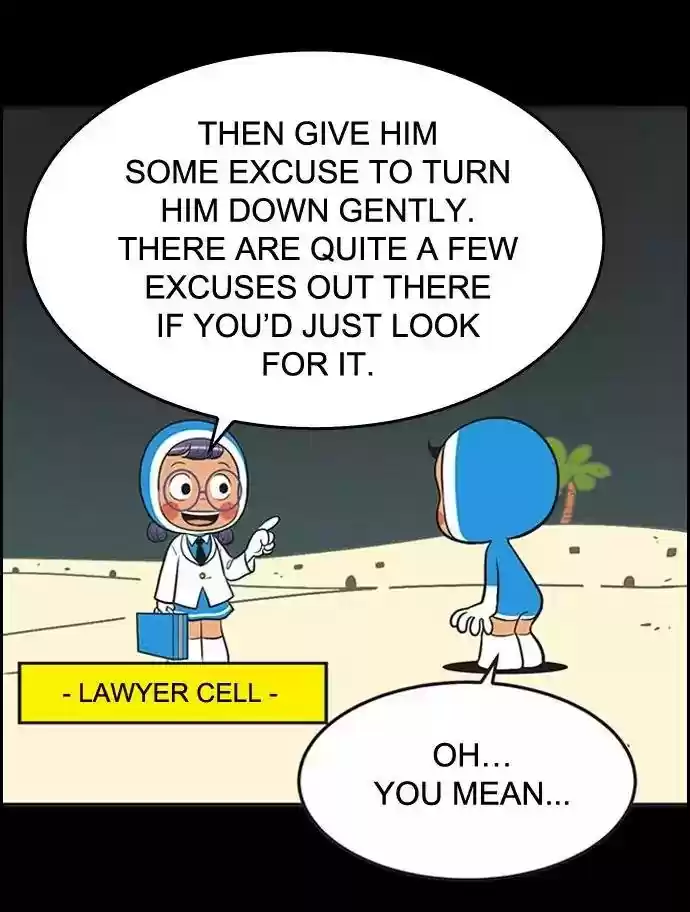 Yumi's Cells Chapter 336: