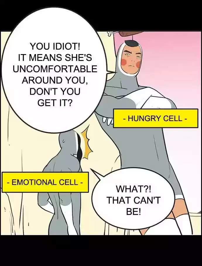 Yumi's Cells Chapter 336: