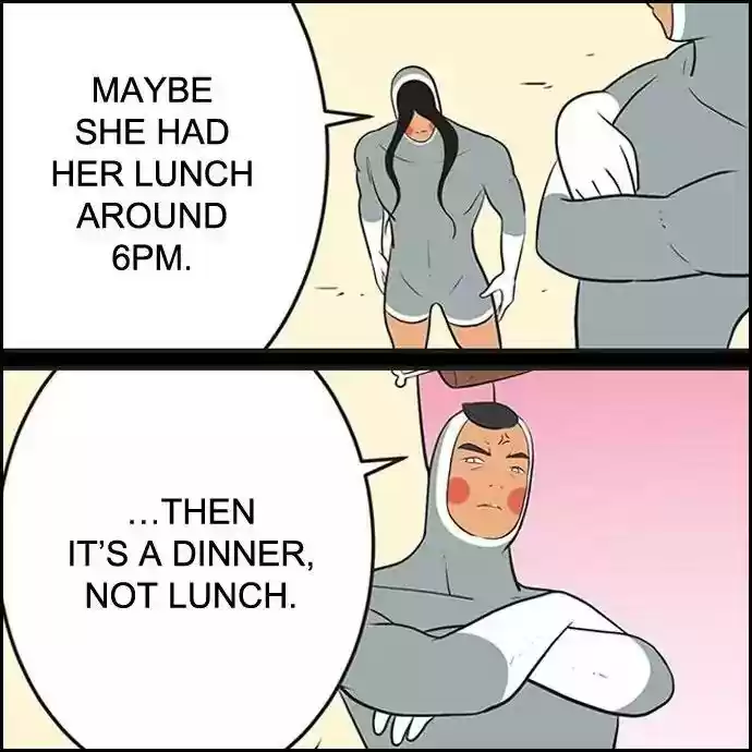 Yumi's Cells Chapter 336: