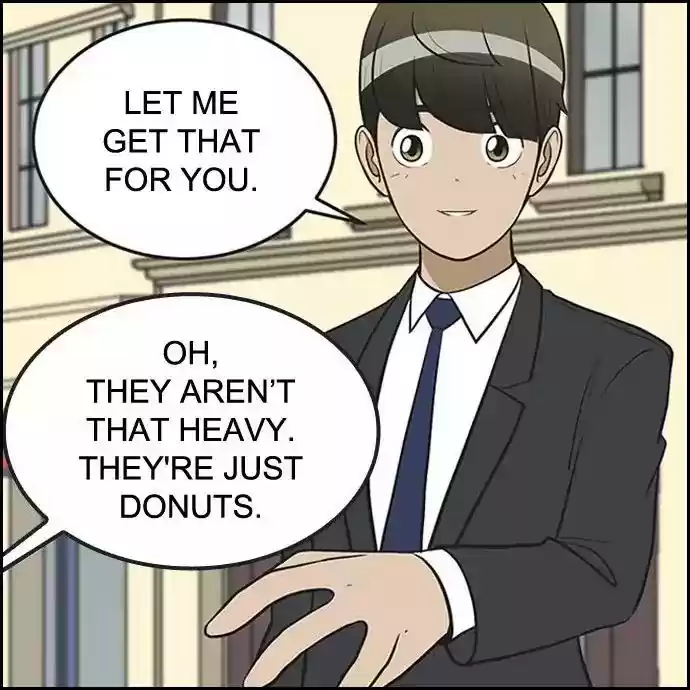 Yumi's Cells Chapter 337: