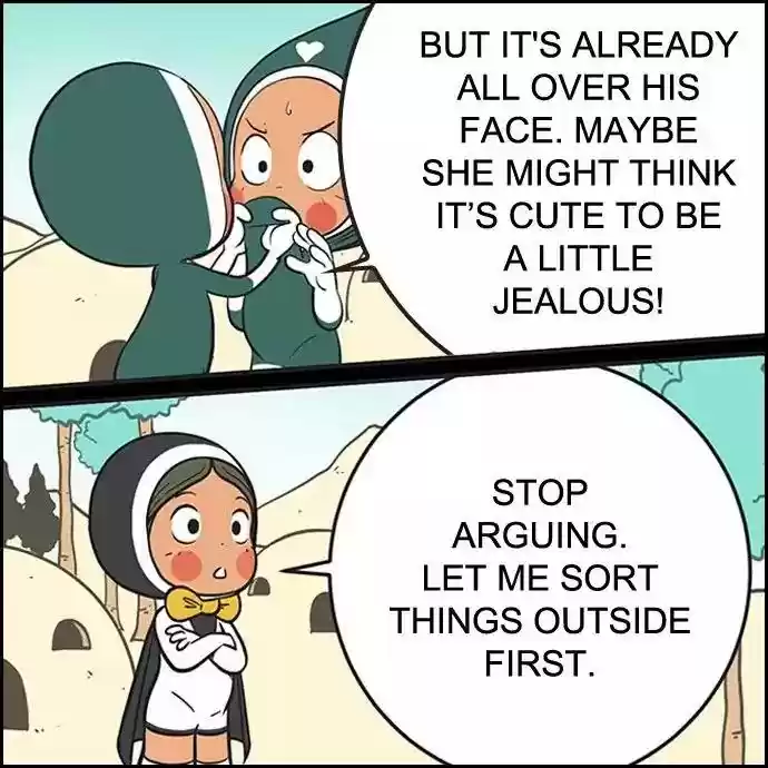 Yumi's Cells Chapter 337: