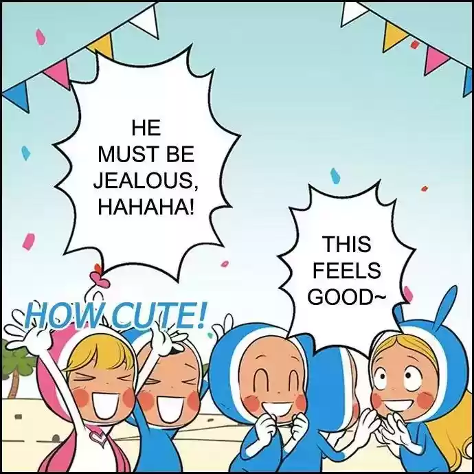 Yumi's Cells Chapter 337: