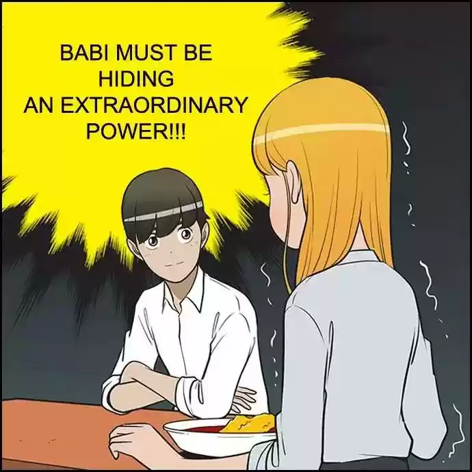 Yumi's Cells Chapter 338: