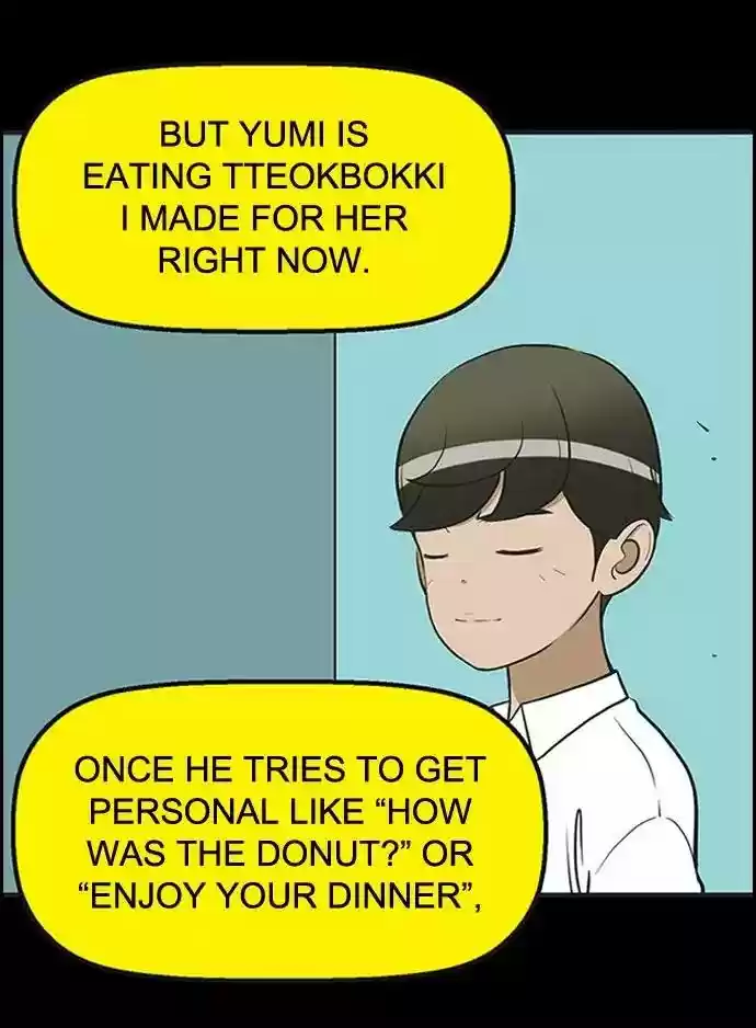 Yumi's Cells Chapter 338: