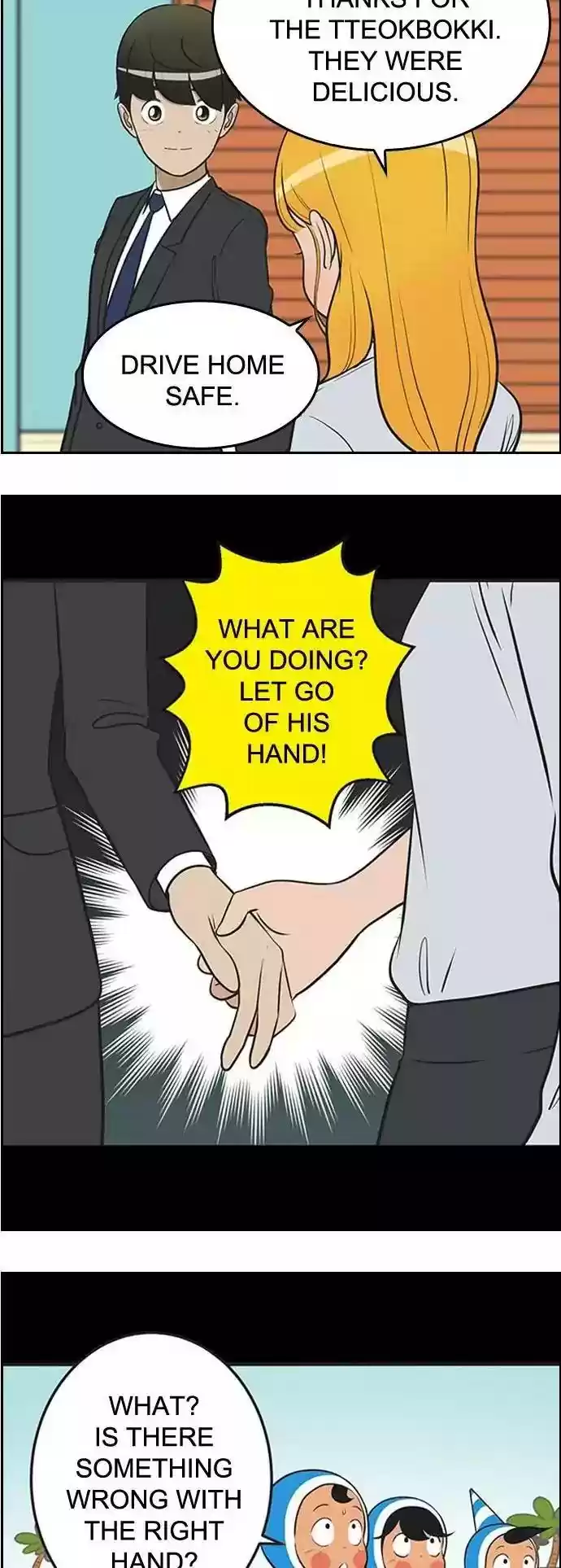 Yumi's Cells Chapter 339: