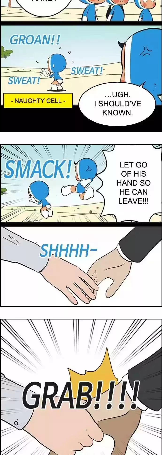 Yumi's Cells Chapter 339: