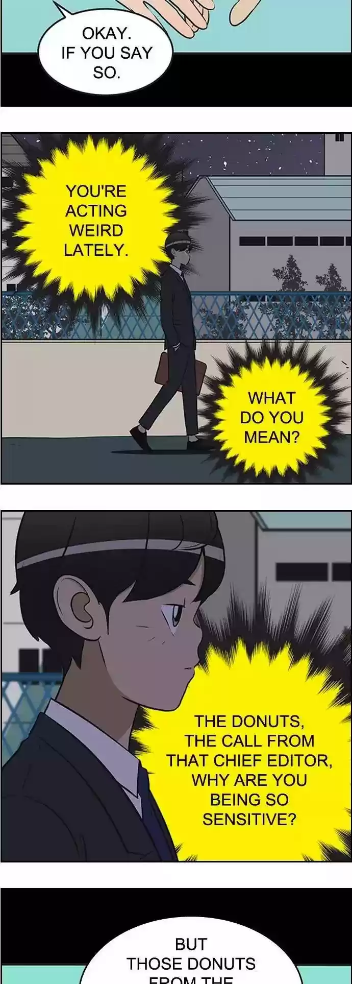 Yumi's Cells Chapter 339: