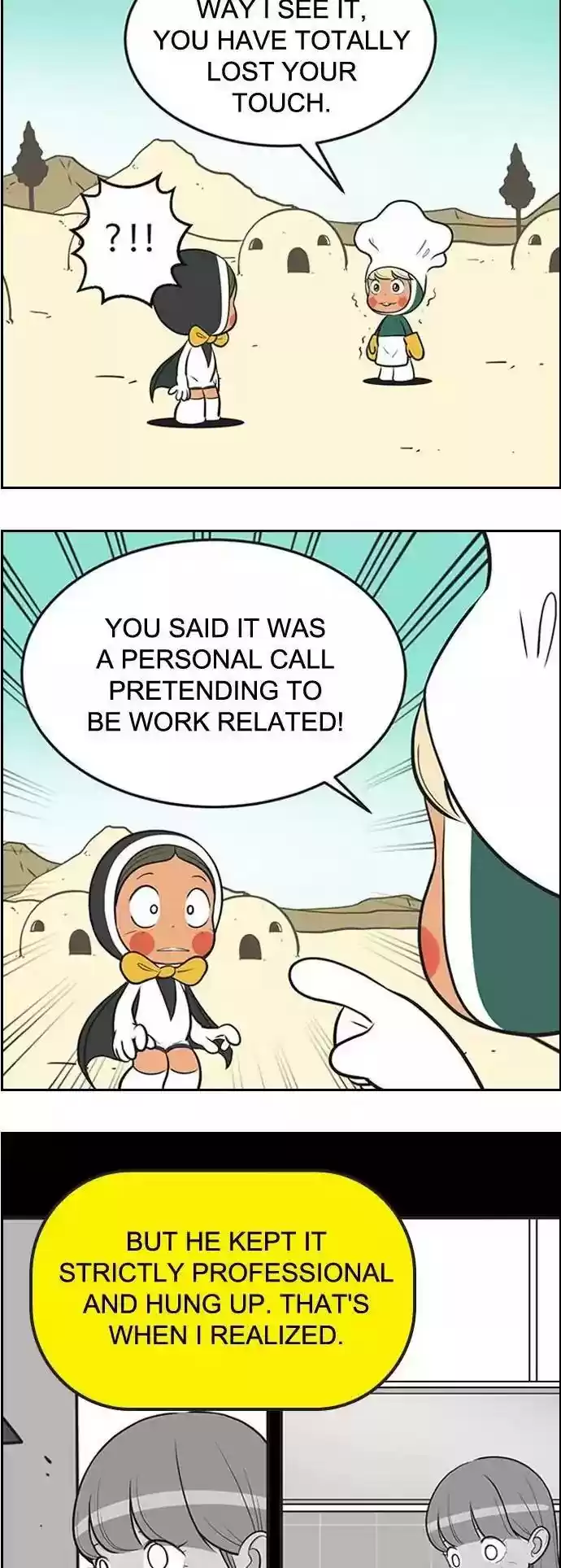 Yumi's Cells Chapter 339: