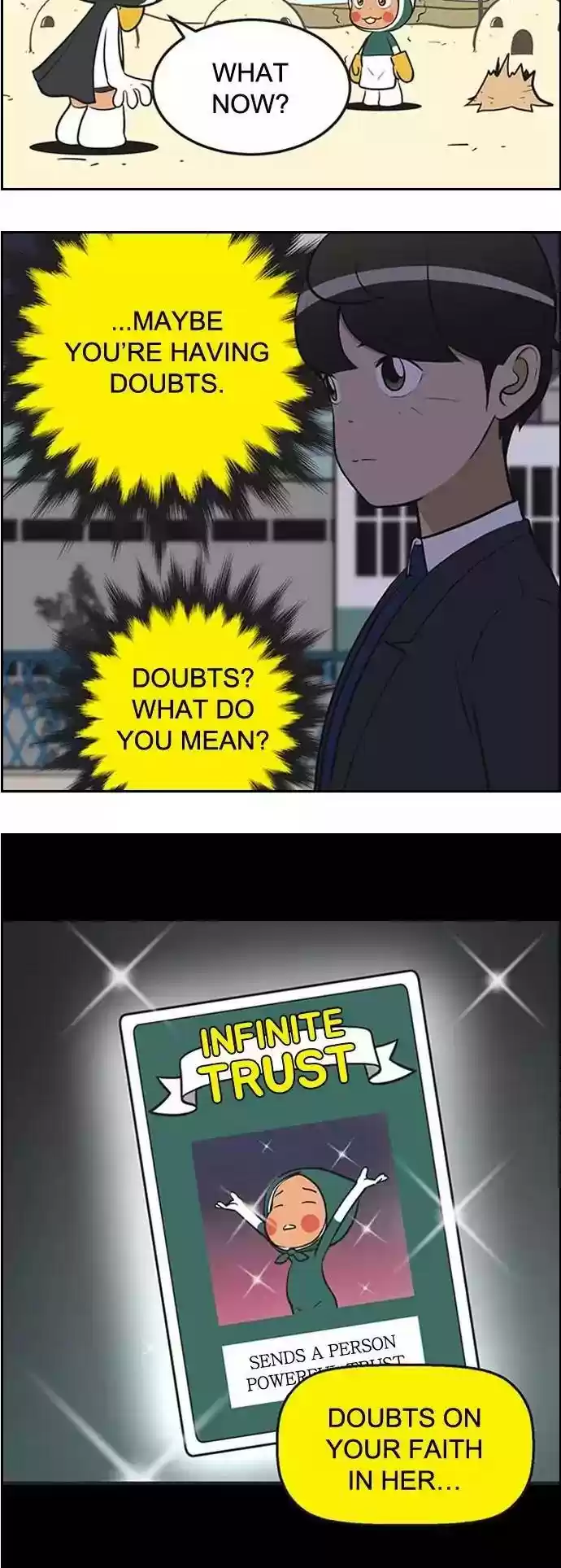 Yumi's Cells Chapter 339: