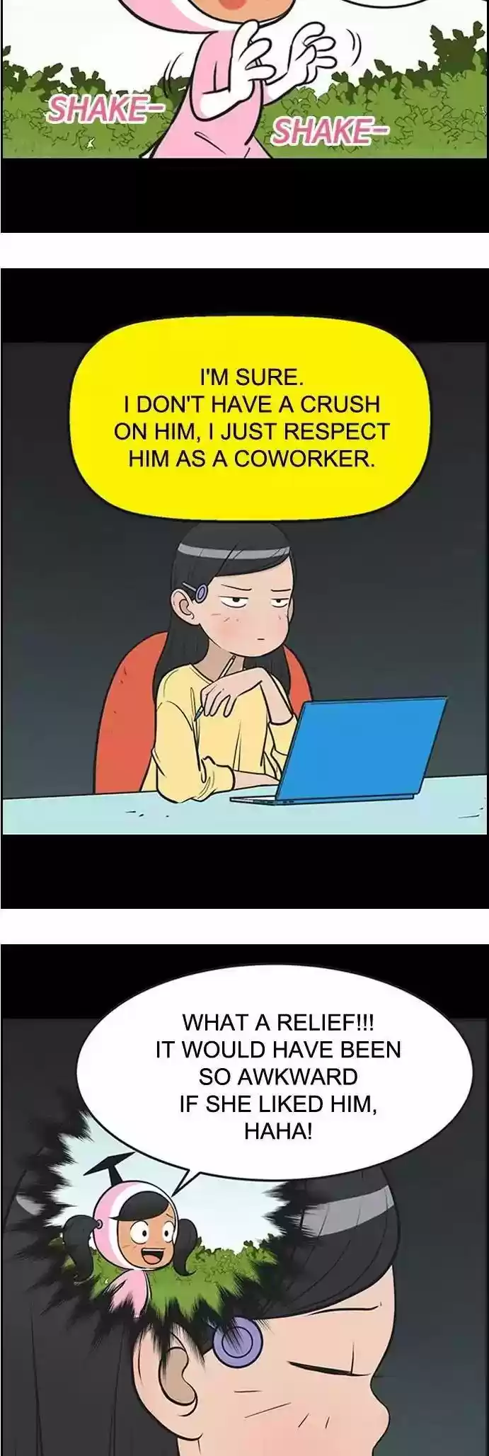 Yumi's Cells Chapter 340: