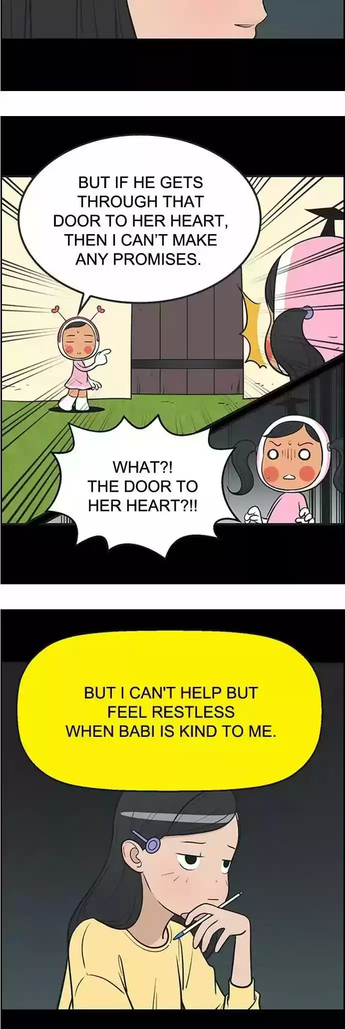 Yumi's Cells Chapter 340: