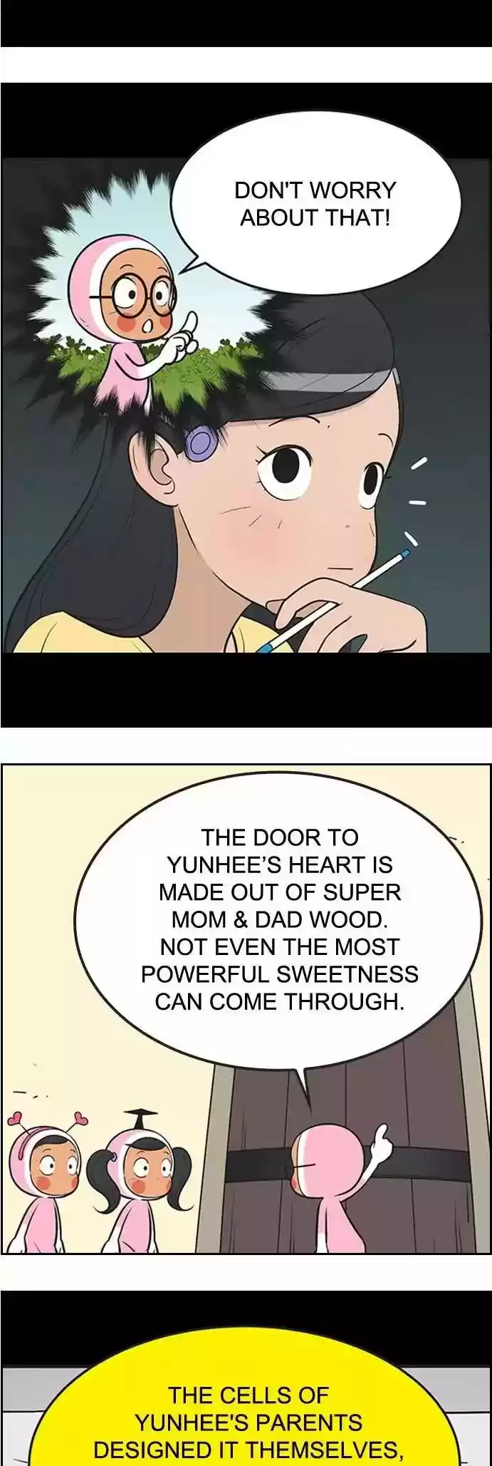 Yumi's Cells Chapter 340: