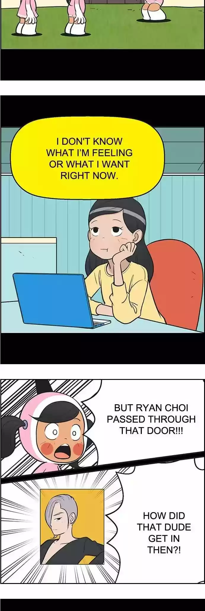 Yumi's Cells Chapter 340: