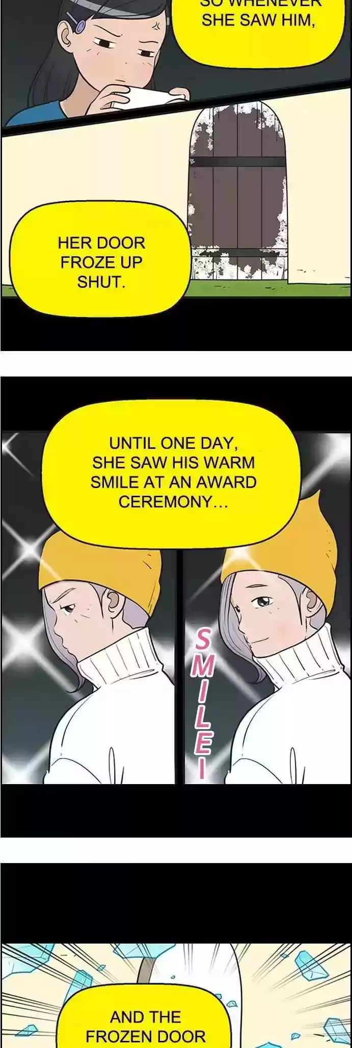 Yumi's Cells Chapter 340: