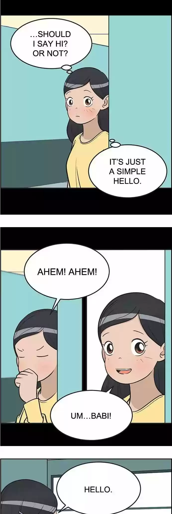 Yumi's Cells Chapter 340: