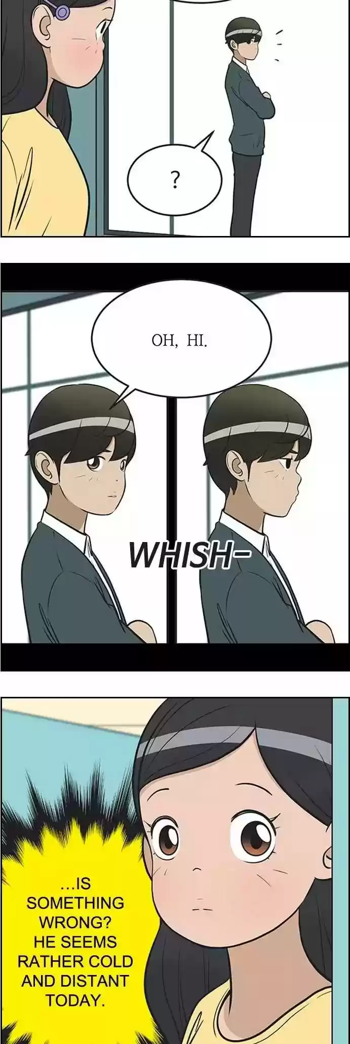 Yumi's Cells Chapter 340: